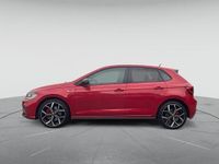 Gebraucht VW Polo GTI 207 PS (152 kW) 2022 Rot (kings red metallic) Kleinwagen