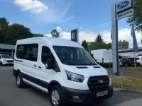 Neu Ford Transit Trend 170 PS (125 kW) 2026 Weiß Kombi
