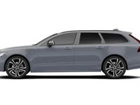 Gebraucht Volvo V90 Ultimate 197 PS (144 kW) 2024 Blau Kombi