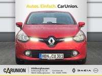 Gebraucht Renault Clio IV Experience 90 PS (66 kW) 2016 Dezirrot Limousine
