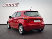Gebraucht Renault Zoe Experience 80 kW (109 PS) 2021 Rot Kleinwagen