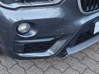 Gebraucht BMW X1 Performance 140 PS (102 kW) 2018 Grau SUV