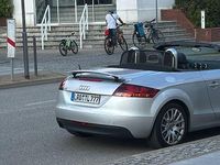 Gebraucht Audi TT Roadster Sport 200 PS (147 kW) 2007 Silber Cabrio
