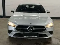Gebraucht Mercedes CLA200 Progressive 150 PS (110 kW) 2022 Iridiumsilber  metalliclack Kombi