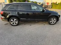 Gebraucht Audi Q7 Advanced 239 PS (175 kW) 2008 Schwarz SUV