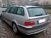 gebraucht BMW 316 Touring 2.Hand, lückenlos Werkstattgepflegt, top gepflegt