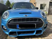 Gebraucht Mini Cooper S 192 PS (141 kW) 2018 Blau Kleinwagen