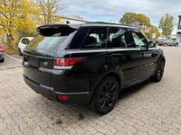 Gebraucht Land Rover Range Rover 306 PS (225 kW) 2015 Schwarz SUV