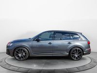 Gebraucht Audi Q7 Competition 286 PS (210 kW) 2023 Daytonagrau perleffekt SUV