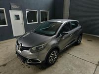 Gebraucht Renault Captur 90 PS (66 kW) 2016 Grau SUV