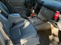 Gebraucht Mercedes ML430 272 PS (200 kW) 2000 Silber SUV