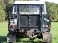 Gebraucht Land Rover Defender 122 PS (89 kW) 2005 SUV