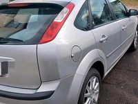 Gebraucht Ford Focus Ghia 2005 Silber Limousine