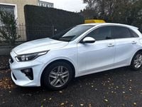 Gebraucht Kia Ceed Vision 160 PS (117 kW) 2021 Weiß Kleinwagen