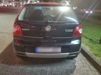 Gebraucht VW Polo Cross 75 PS (55 kW) 2004 Schwarz Kleinwagen