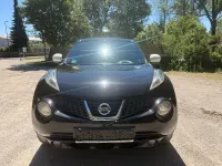 Gebraucht Nissan Juke 117 PS (86 kW) 2013 Schwarz SUV