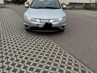 Gebraucht Honda Civic 83 PS (61 kW) 2006 Silber Limousine