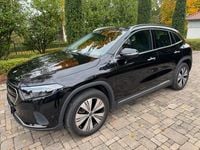 Gebraucht Mercedes EQA250 139 kW (190 PS) 2022 Schwarz SUV