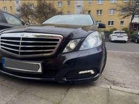 Gebraucht Mercedes E250 Avantgarde 204 PS (150 kW) 2009 Limousine