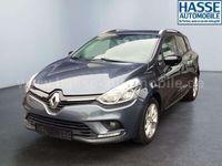 Gebraucht Renault Clio GrandTour Expression 118 PS (86 kW) 2017 Grau Kombi