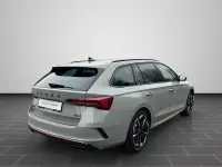 Neu Skoda Octavia 265 PS (194 kW) 2026 Steelgrau Limousine