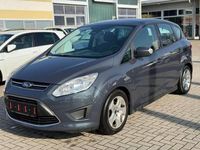 Gebraucht Ford C-MAX Trend 125 PS (91 kW) 2013 Midnight skygrau metallic Van / Kleinbus