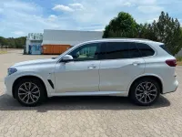 Gebraucht BMW X5 M Sport 286 PS (210 kW) 2023 Weiß SUV