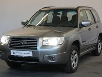 Gebraucht Subaru Forester Active 158 PS (116 kW) 2006 Grau SUV