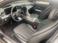Gebraucht Mercedes CLE300 AMG line 258 PS (189 kW) 2024 Schwarz Coupé