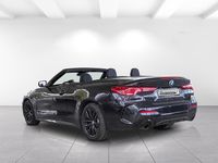 Gebraucht BMW 420 Performance 184 PS (135 kW) 2025 Black sapphire metallic Cabrio