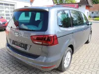 Gebraucht Seat Alhambra Style 150 PS (110 kW) 2017 Indiumgrau metallic Van / Kleinbus
