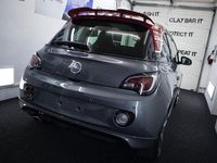 Gebraucht Opel Adam S 150 PS (110 kW) 2016 Grau Kleinwagen