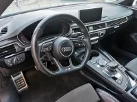 Używany Audi A4 Ambiente 190 KM (139 kW) 2016 Szary Kombi