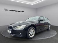 Gebraucht BMW 320 184 PS (135 kW) 2013 Schwarz Limousine