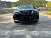 Gebraucht BMW X3 M Sport 313 PS (230 kW) 2015 Schwarz SUV