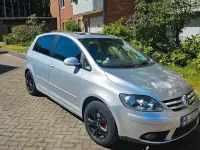 Używany VW Golf Plus Cross 105 KM (77 kW) 2007 Szary Minivan