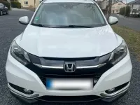 Gebraucht Honda HR-V 122 PS (89 kW) 2015 Weiß SUV
