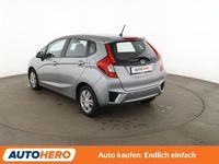 Gebraucht Honda Jazz Trend 102 PS (75 kW) 2017 Grau Kleinwagen