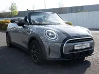Gebraucht Mini Cooper Cabriolet Classic 136 PS (100 kW) 2021 Grau Cabrio