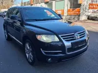 Gebraucht VW Touareg 450 PS (330 kW) 2008 Schwarz SUV