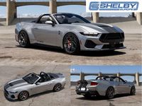 Neu Ford Shelby 821 PS (603 kW) 2026 Silber Coupé