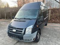 Second-hand Ford Transit Trend 140 CP (102 kW) 2009 Gri Pickup