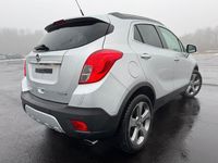Gebraucht Opel Mokka 131 PS (96 kW) 2013 Silber SUV