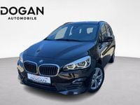 Gebraucht BMW 218 Gran Tourer Advantage 150 PS (110 kW) 2019 Braun Van / Kleinbus