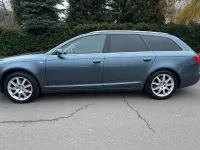 Gebraucht Audi A6 233 PS (171 kW) 2007 Grau Kombi