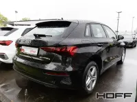 Brugt Audi A3 Sportback e-tron Basis 204 HK (150 kW) 2024 Sort Hatchback