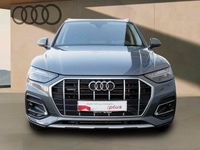 Gebraucht Audi Q5 Advanced Plus 299 PS (219 kW) 2022 Individuallackierungen audi exclusive SUV