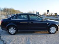 Gebraucht Audi A4 131 PS (96 kW) 2001 Blau Limousine