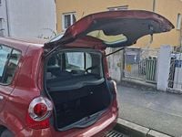 Gebraucht Renault Modus Exception 111 PS (81 kW) 2007 Rot Van / Kleinbus