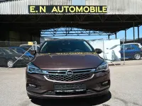 Gebraucht Opel Astra 125 PS (91 kW) 2019 Braun Limousine